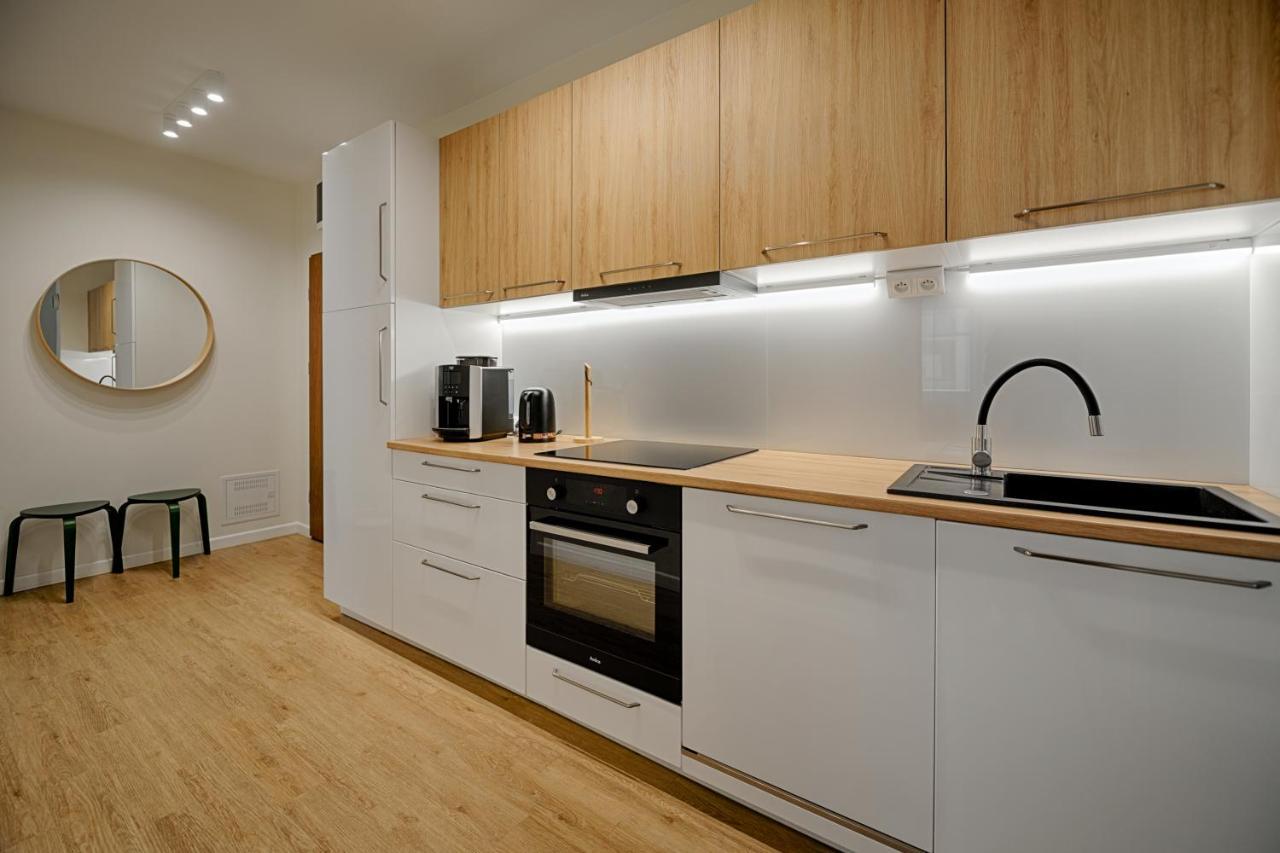 Apartamenty Mm - Rzezniczaka Grünberg Exterior foto