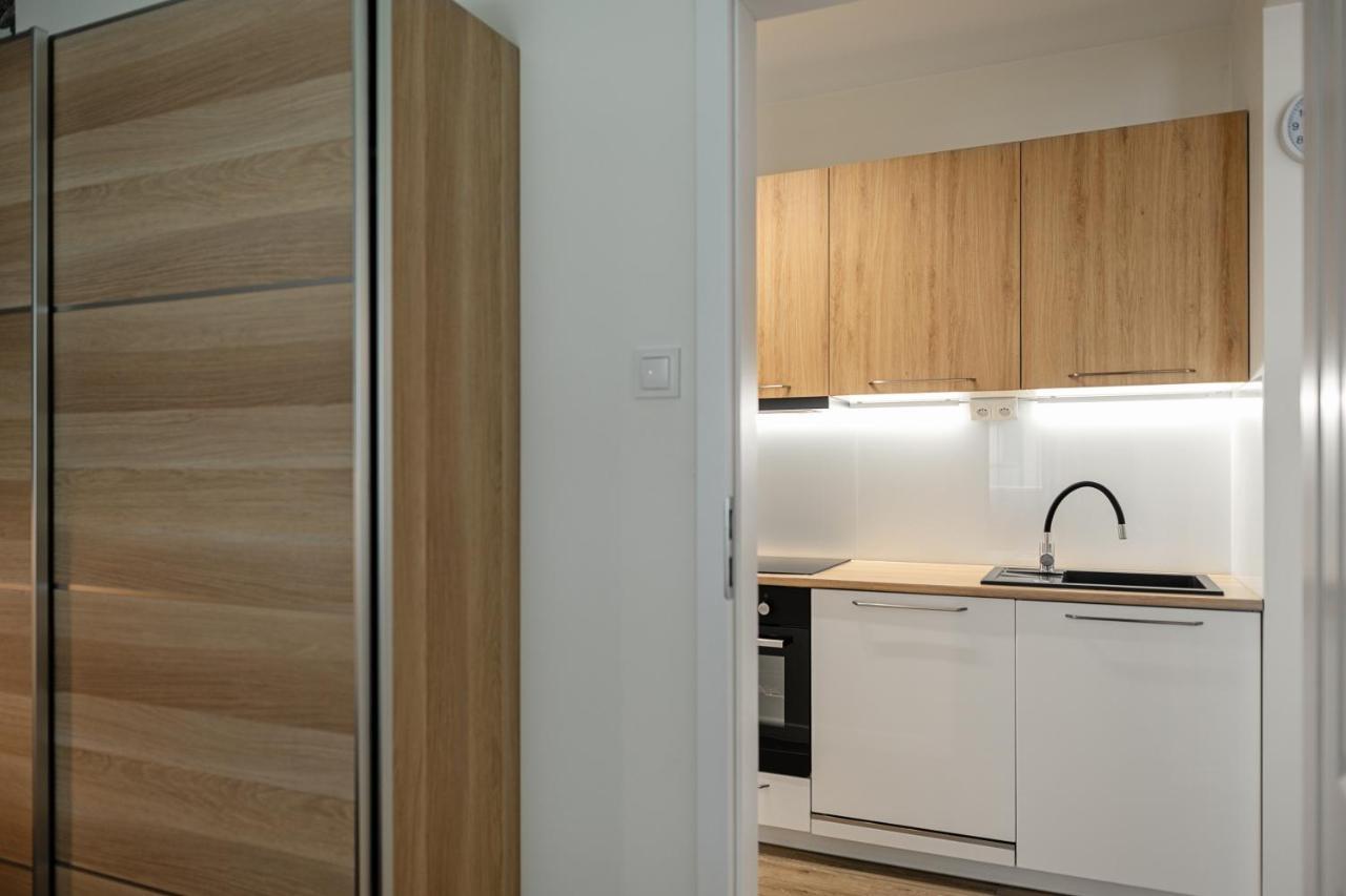 Apartamenty Mm - Rzezniczaka Grünberg Exterior foto