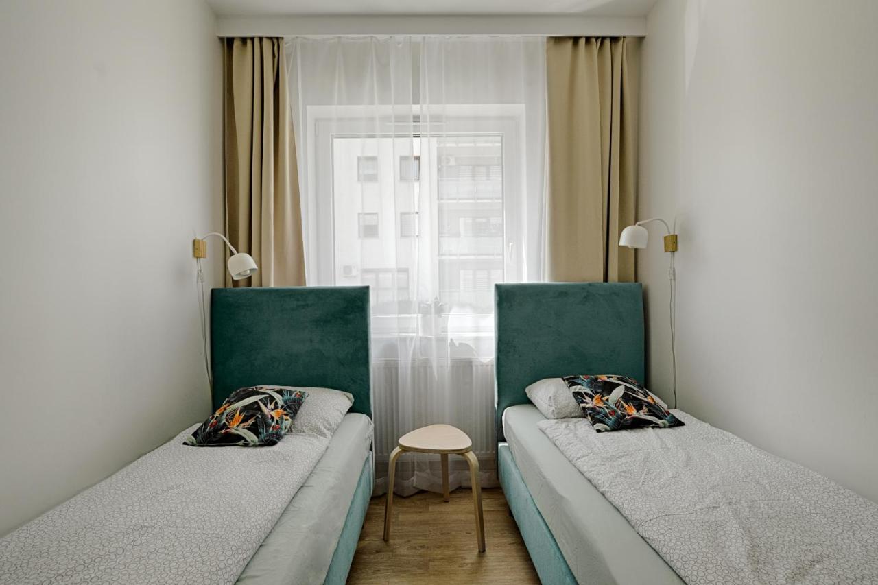 Apartamenty Mm - Rzezniczaka Grünberg Exterior foto