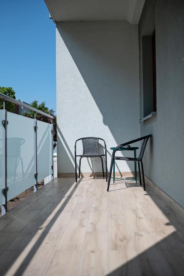 Apartamenty Mm - Rzezniczaka Grünberg Exterior foto