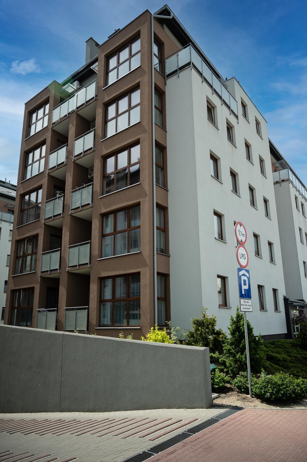 Apartamenty Mm - Rzezniczaka Grünberg Zimmer foto